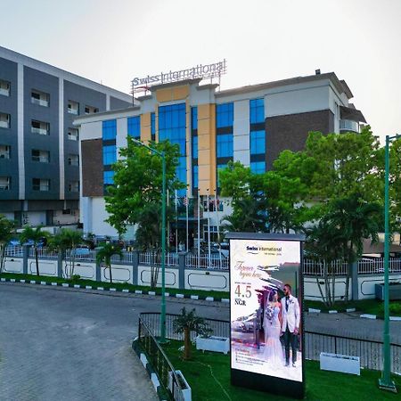 Swiss International The Vistana Lekki Lagos Ikuata Zewnętrze zdjęcie