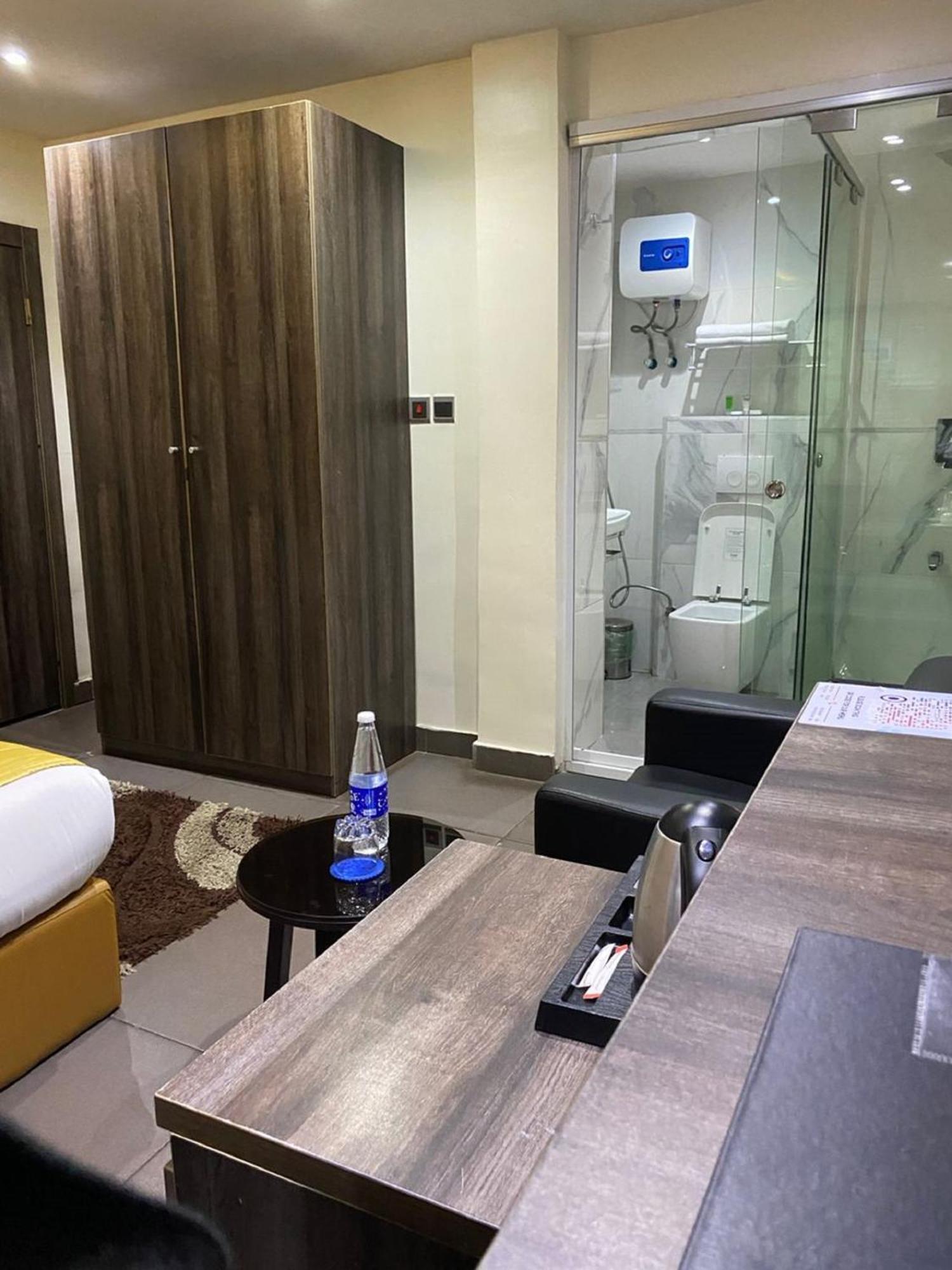 Swiss International The Vistana Lekki Lagos Ikuata Zewnętrze zdjęcie