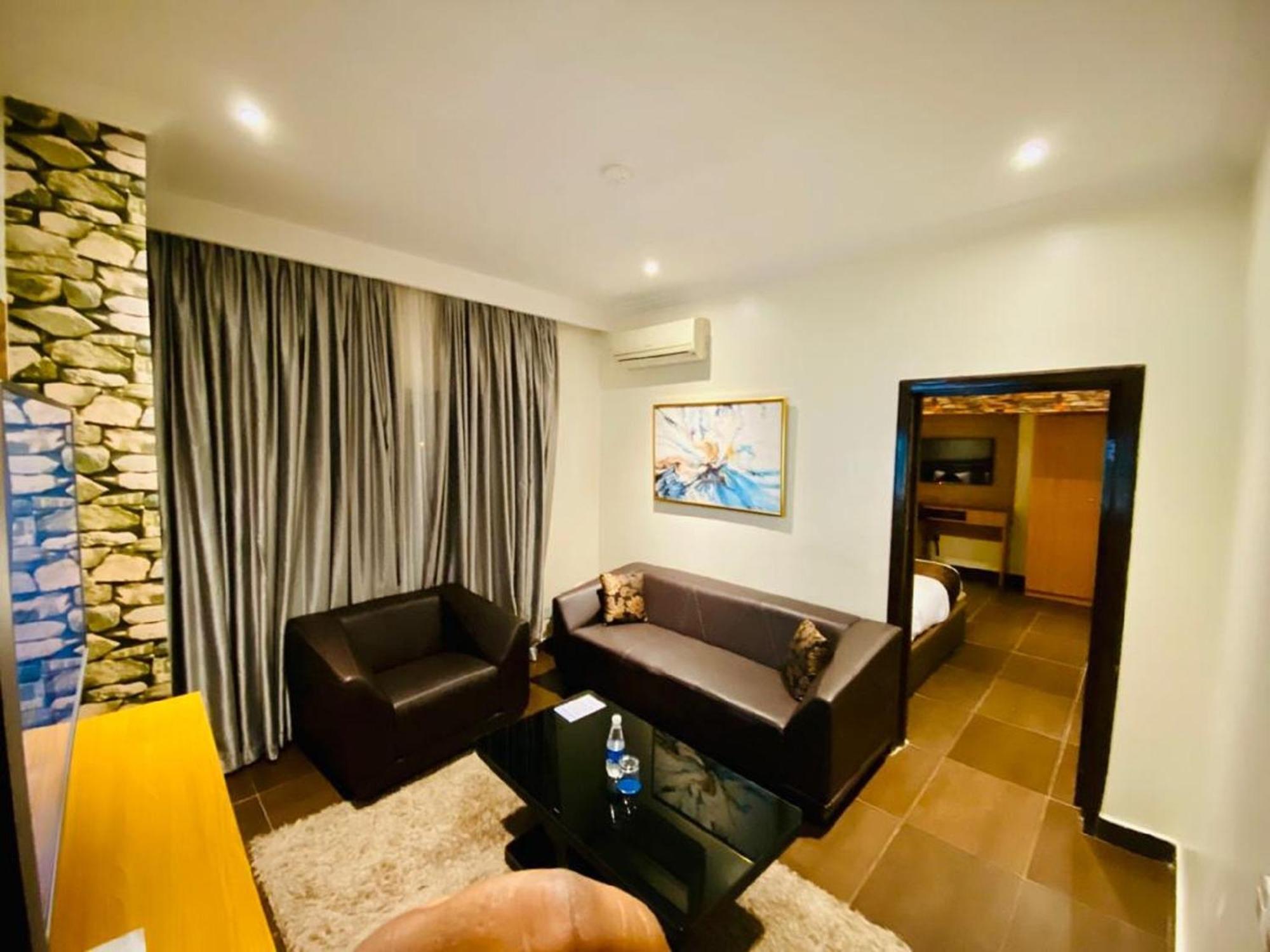 Swiss International The Vistana Lekki Lagos Ikuata Zewnętrze zdjęcie