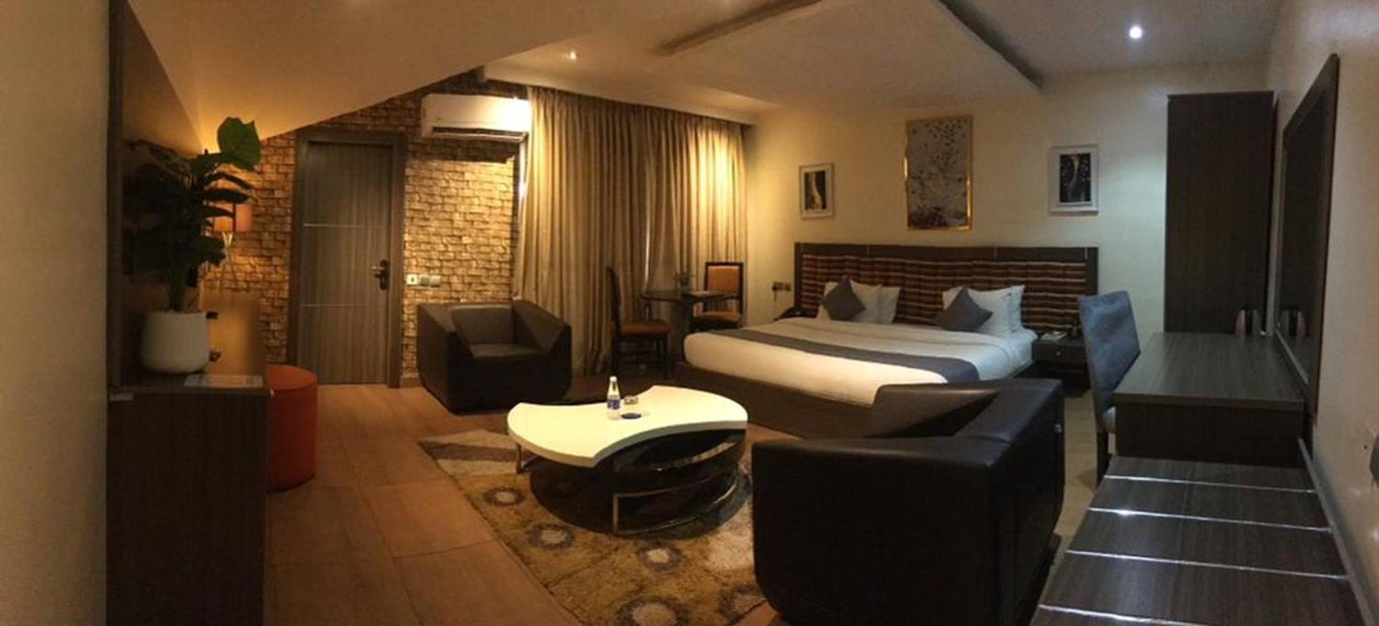 Swiss International The Vistana Lekki Lagos Ikuata Zewnętrze zdjęcie