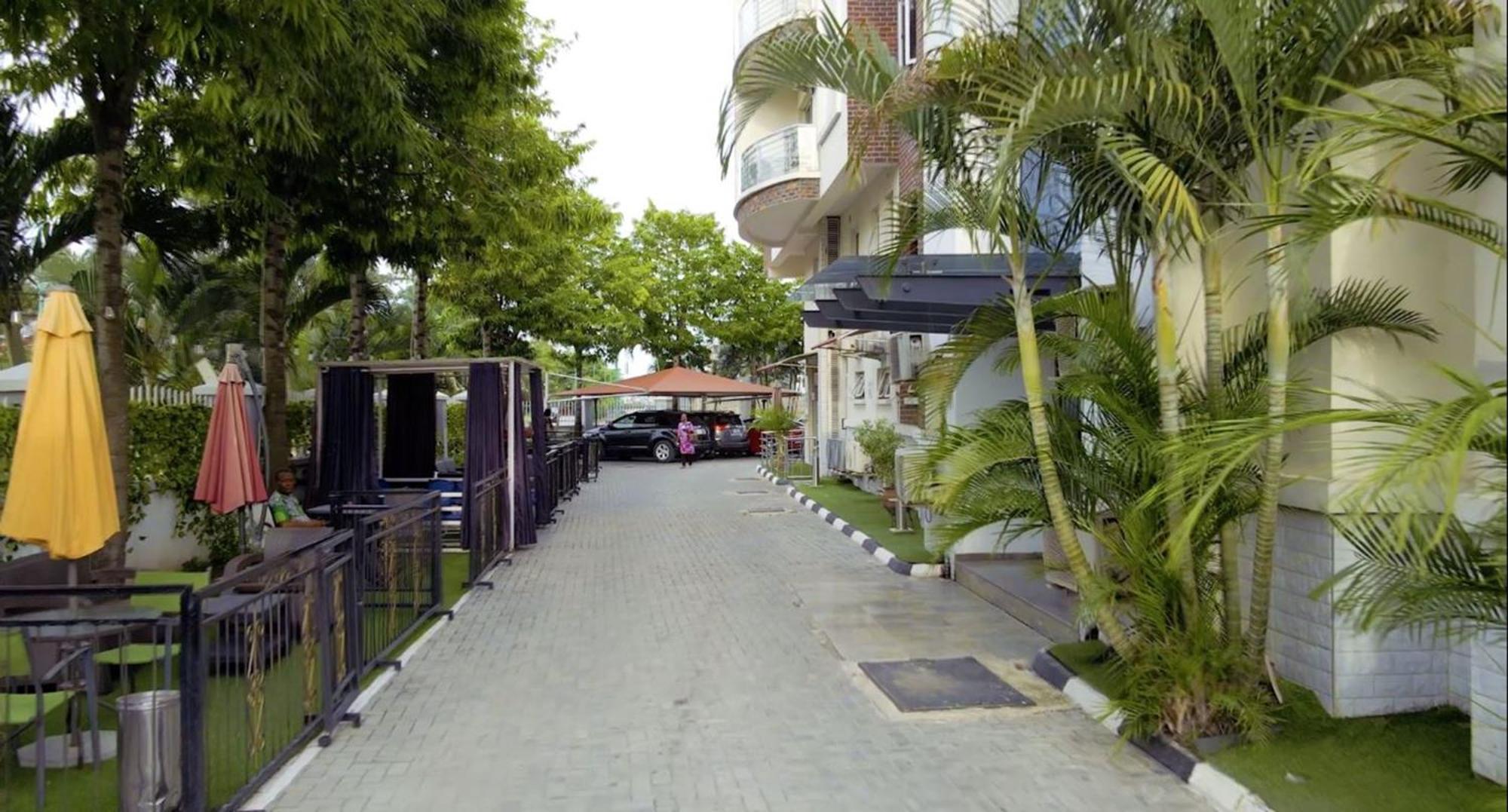Swiss International The Vistana Lekki Lagos Ikuata Zewnętrze zdjęcie