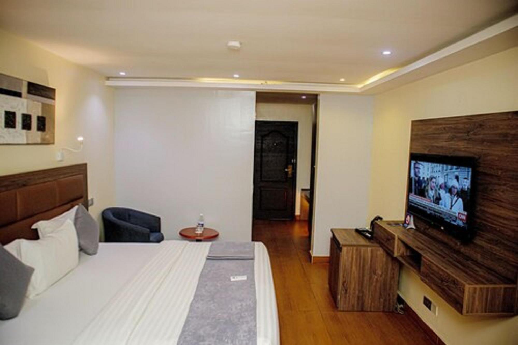 Swiss International The Vistana Lekki Lagos Ikuata Zewnętrze zdjęcie