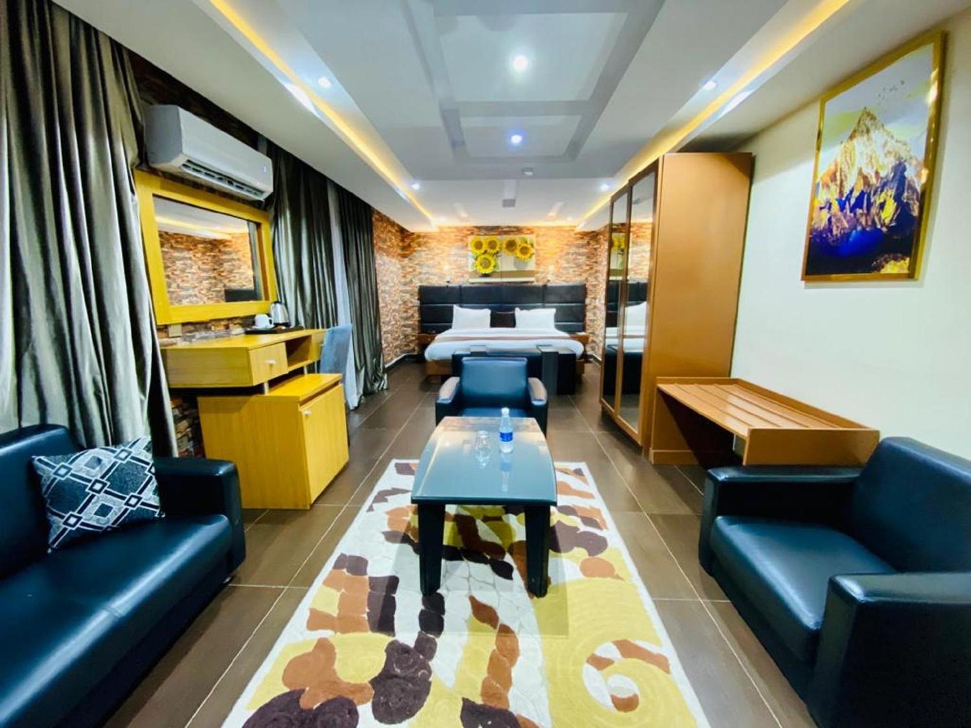 Swiss International The Vistana Lekki Lagos Ikuata Zewnętrze zdjęcie