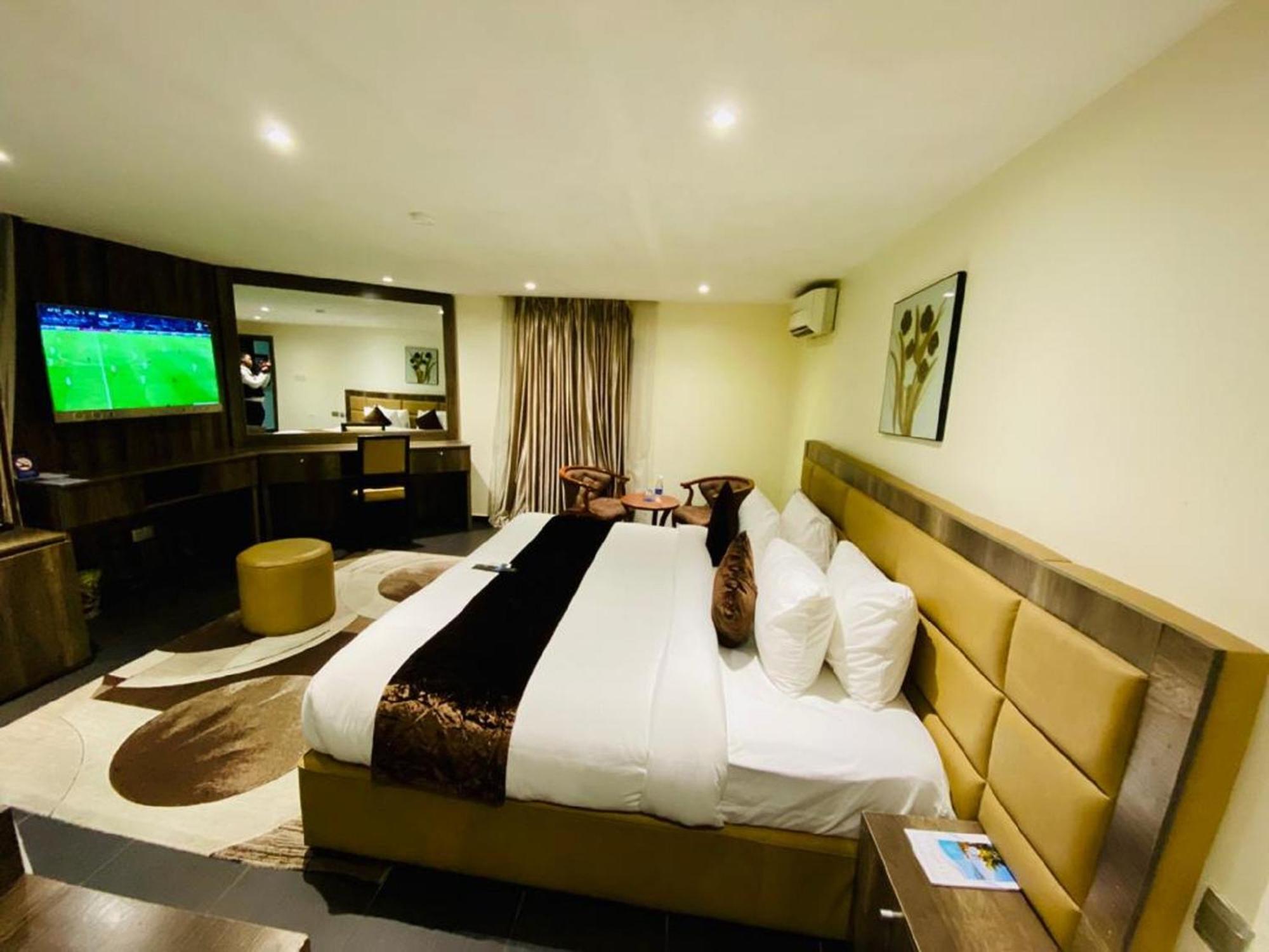 Swiss International The Vistana Lekki Lagos Ikuata Zewnętrze zdjęcie