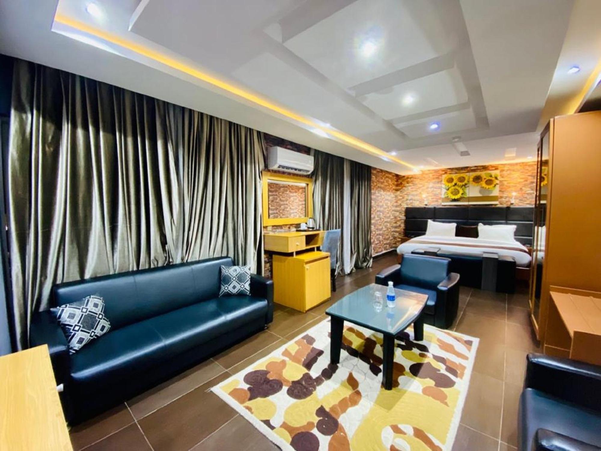 Swiss International The Vistana Lekki Lagos Ikuata Zewnętrze zdjęcie