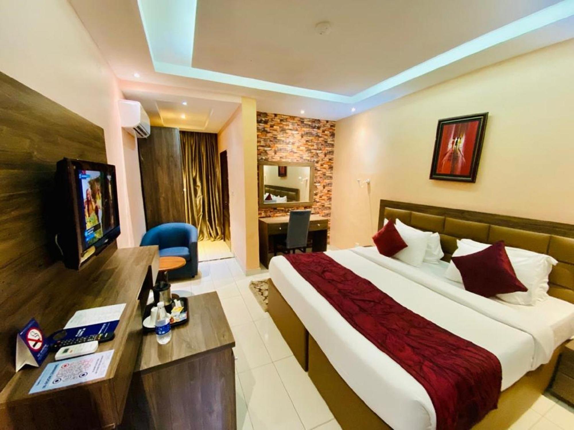 Swiss International The Vistana Lekki Lagos Ikuata Zewnętrze zdjęcie
