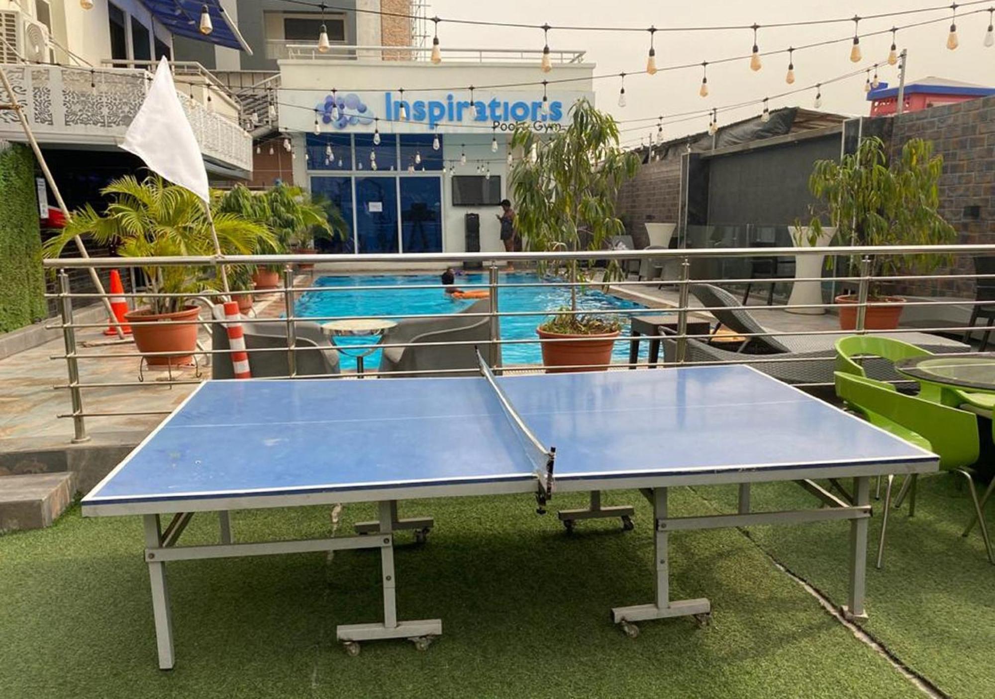Swiss International The Vistana Lekki Lagos Ikuata Zewnętrze zdjęcie