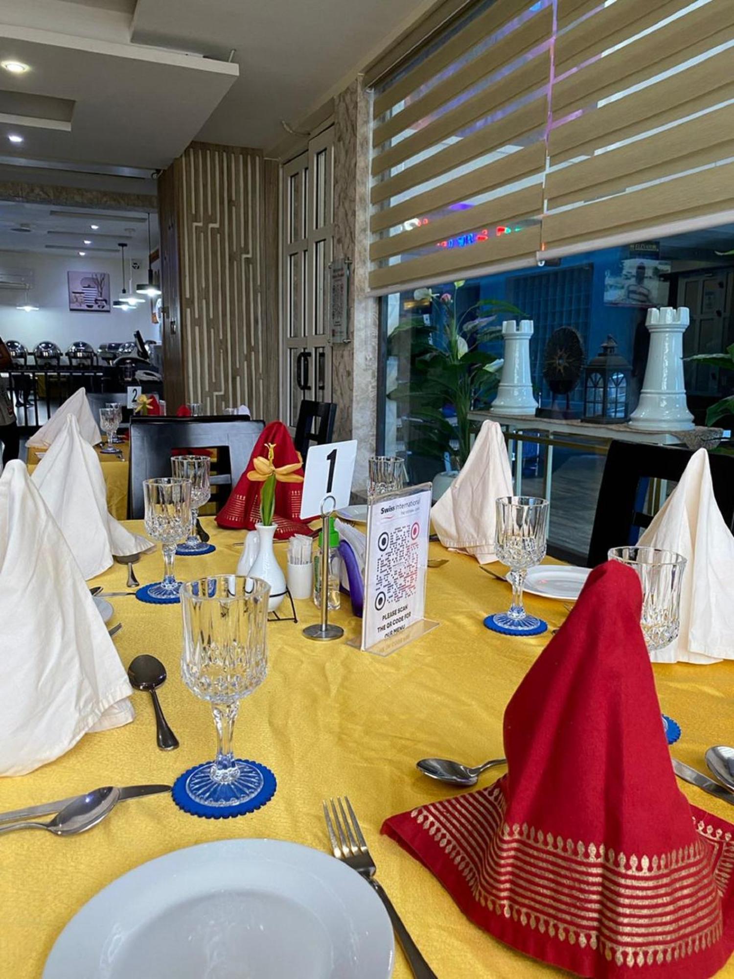 Swiss International The Vistana Lekki Lagos Ikuata Zewnętrze zdjęcie