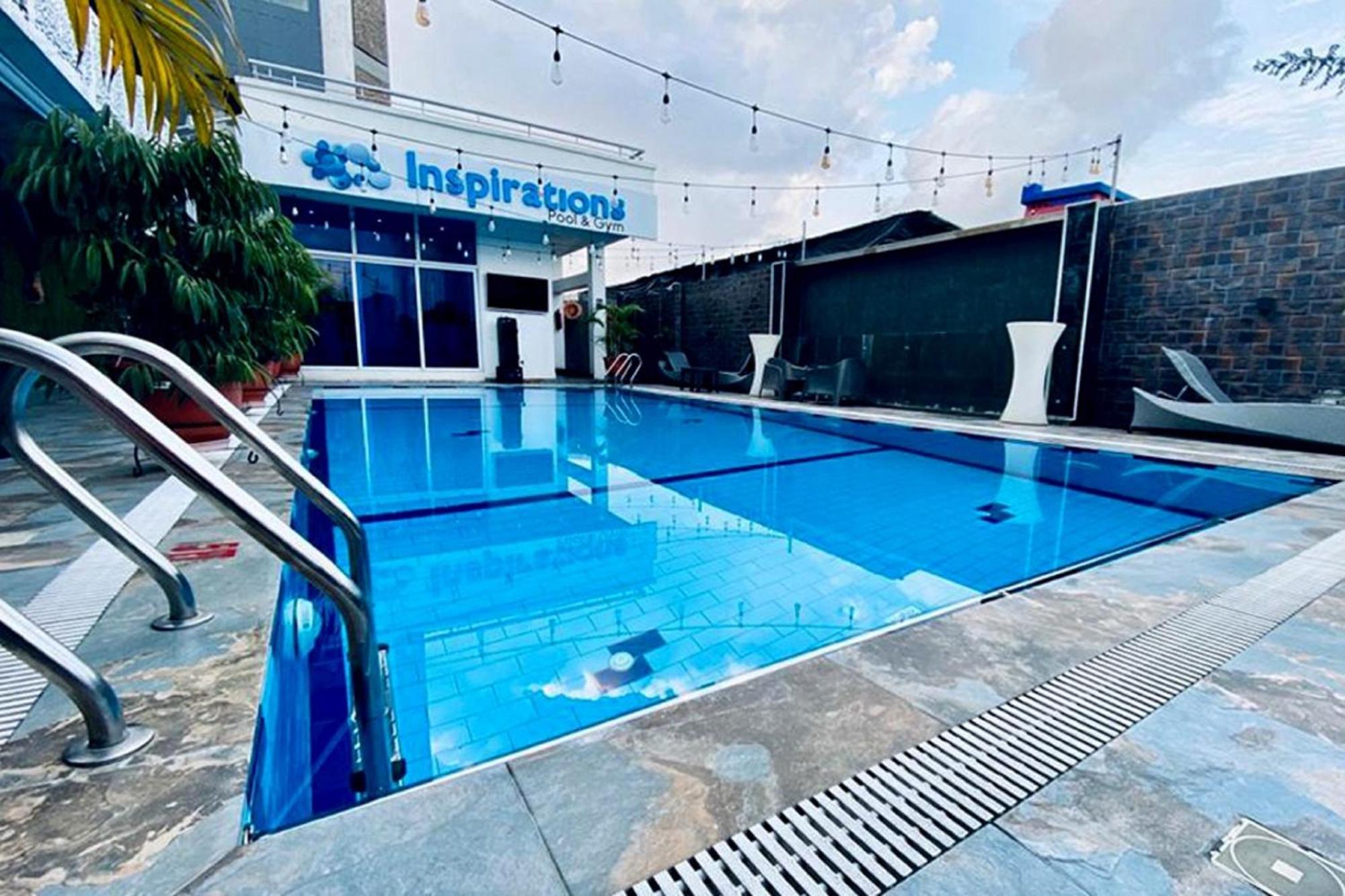 Swiss International The Vistana Lekki Lagos Ikuata Zewnętrze zdjęcie