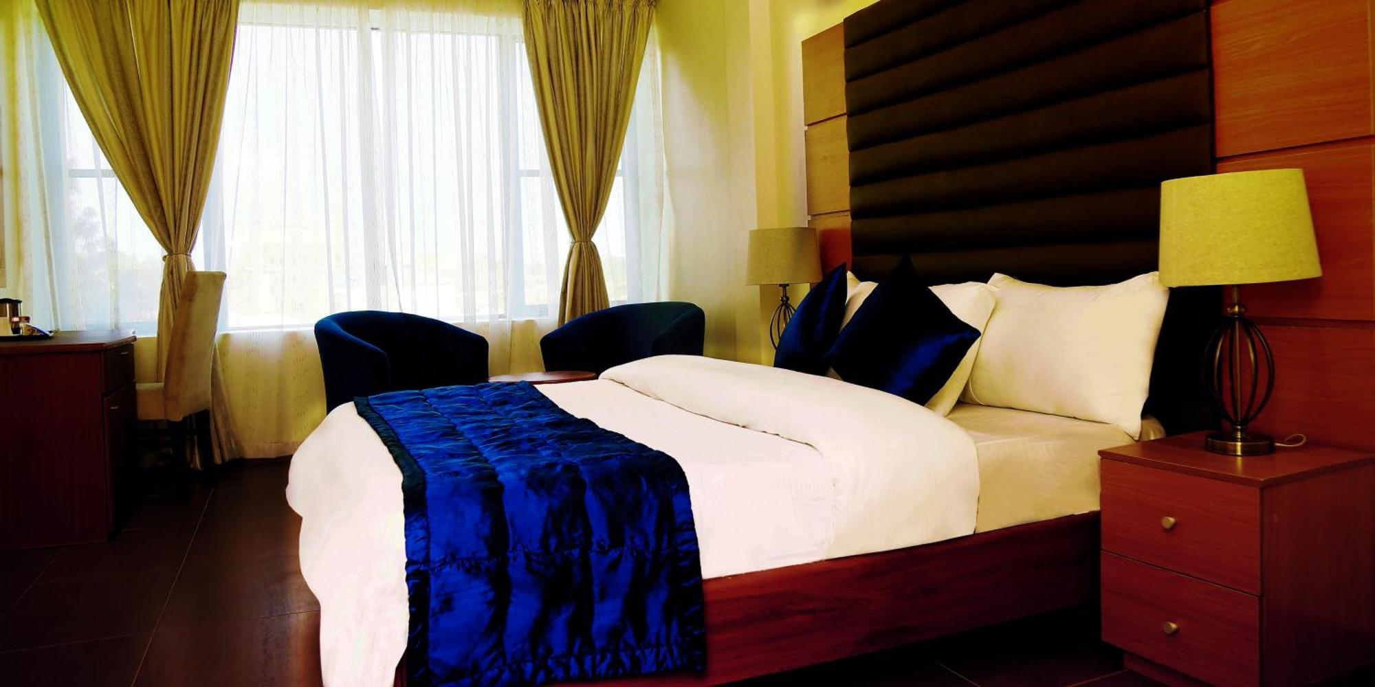 Swiss International The Vistana Lekki Lagos Ikuata Zewnętrze zdjęcie