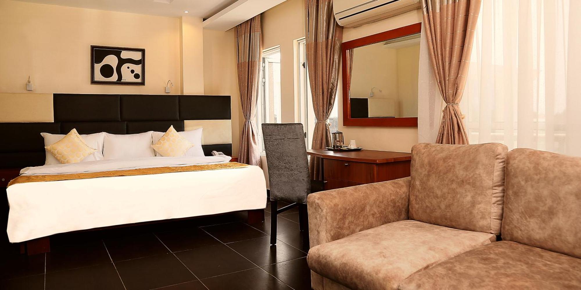 Swiss International The Vistana Lekki Lagos Ikuata Zewnętrze zdjęcie