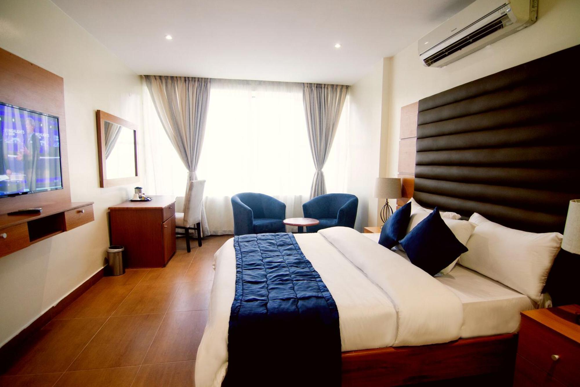 Swiss International The Vistana Lekki Lagos Ikuata Zewnętrze zdjęcie