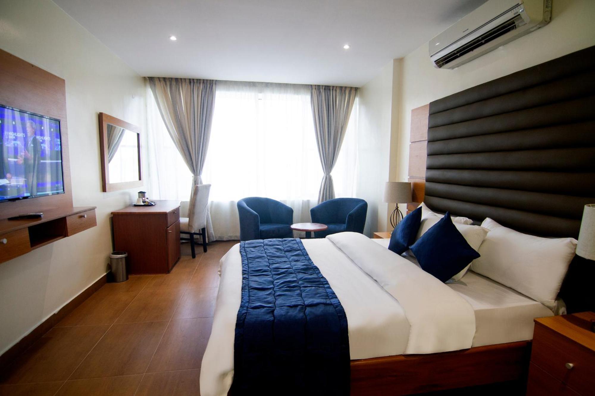 Swiss International The Vistana Lekki Lagos Ikuata Zewnętrze zdjęcie
