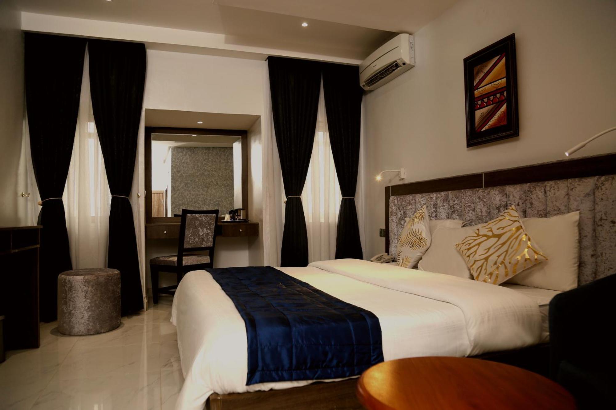 Swiss International The Vistana Lekki Lagos Ikuata Zewnętrze zdjęcie