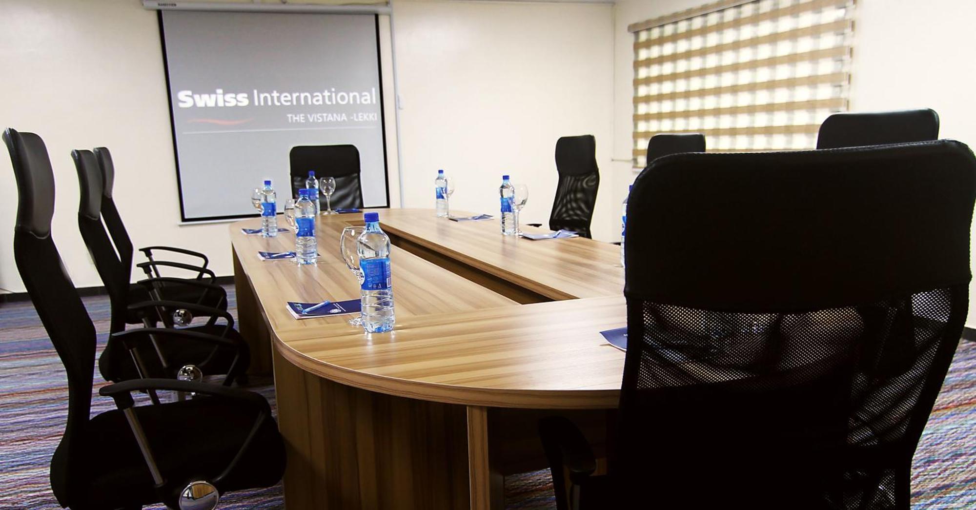 Swiss International The Vistana Lekki Lagos Ikuata Zewnętrze zdjęcie