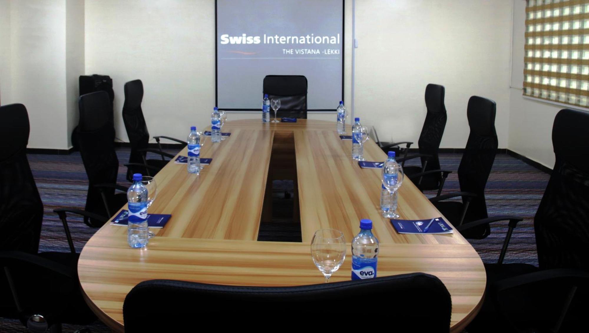 Swiss International The Vistana Lekki Lagos Ikuata Zewnętrze zdjęcie