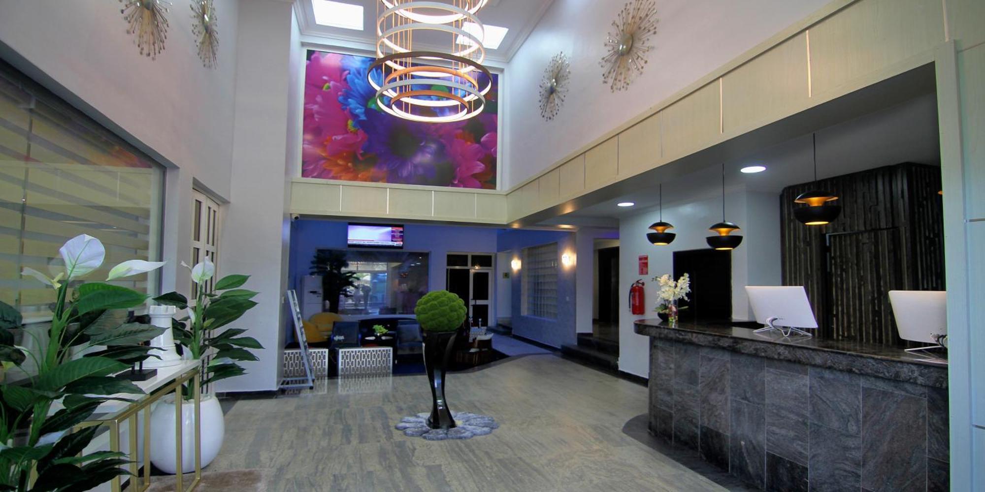 Swiss International The Vistana Lekki Lagos Ikuata Zewnętrze zdjęcie