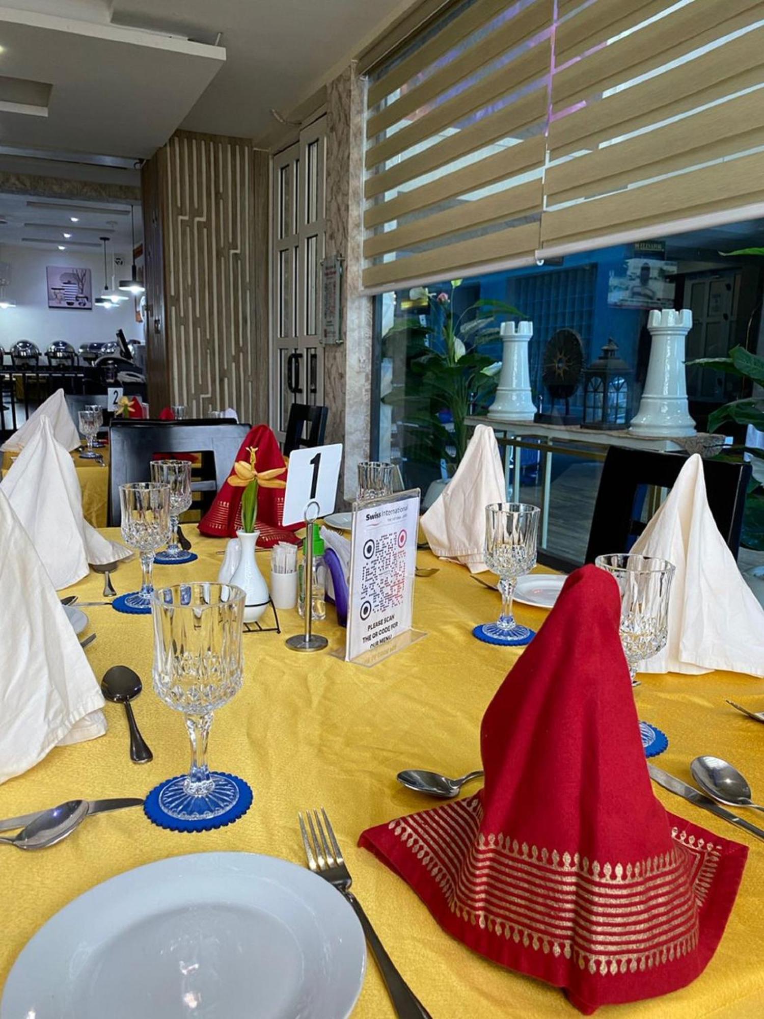 Swiss International The Vistana Lekki Lagos Ikuata Zewnętrze zdjęcie